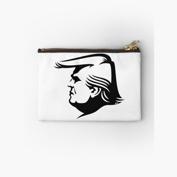Item preview, Donald Trump (Silhouette / L) designed and sold by Roderix.