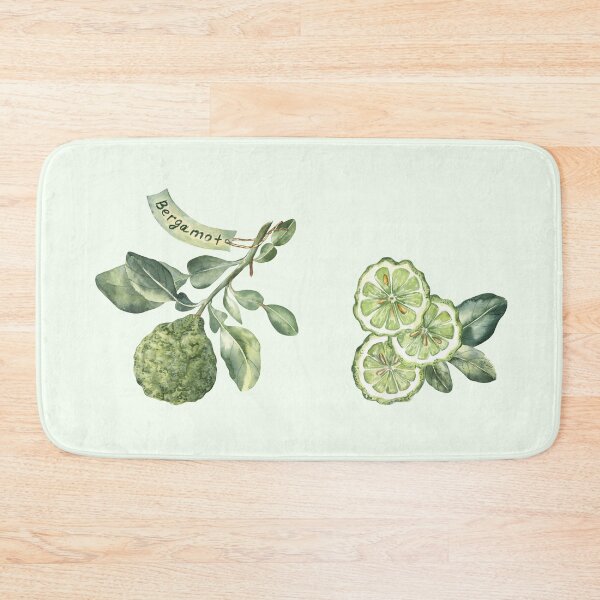 Item preview, Bergamot Fruit and Slices  designed and sold by Flowersforbear.