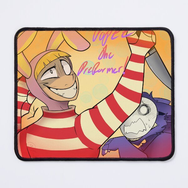 Item preview, Popee the Preformer designed and sold by KOKOBEAN101.