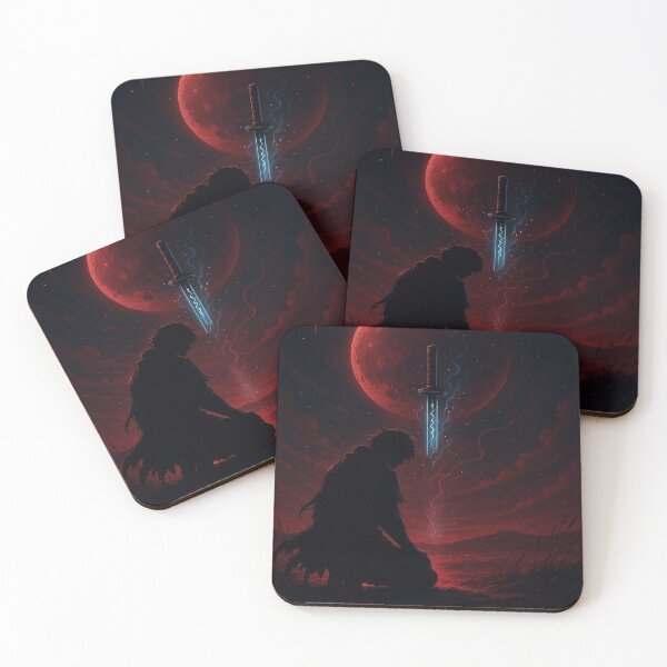 Item preview, The First Echo – When Silence Speaks designed and sold by AesthrealBloodGetsu.