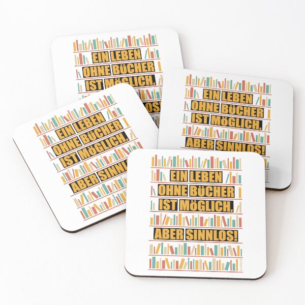 Item preview, A Life Without Books Is Possible, But Pointless! (POS / 5C) designed and sold by Roderix.