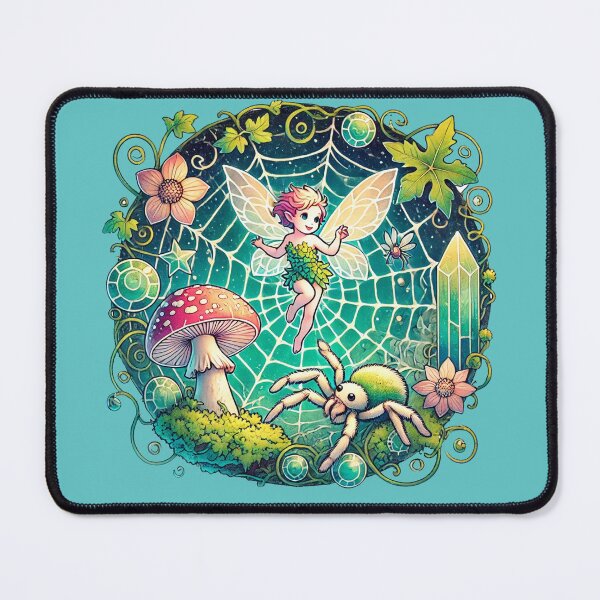 Item preview, Spider Fairy designed and sold by FrictionMaxxing.