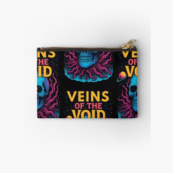 Item preview, Veins of the Void | Cosmic Skull Art for Metal, Psychedelic & Sci-Fi Fans designed and sold by DireBlaze.