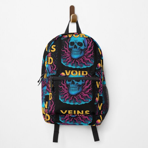 Item preview, Veins of the Void | Cosmic Skull Art for Metal, Psychedelic & Sci-Fi Fans designed and sold by DireBlaze.