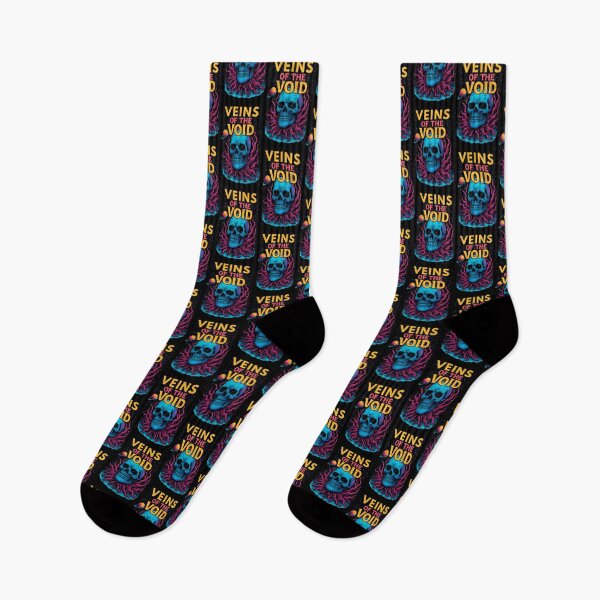 Item preview, Veins of the Void | Cosmic Skull Art for Metal, Psychedelic & Sci-Fi Fans designed and sold by DireBlaze.