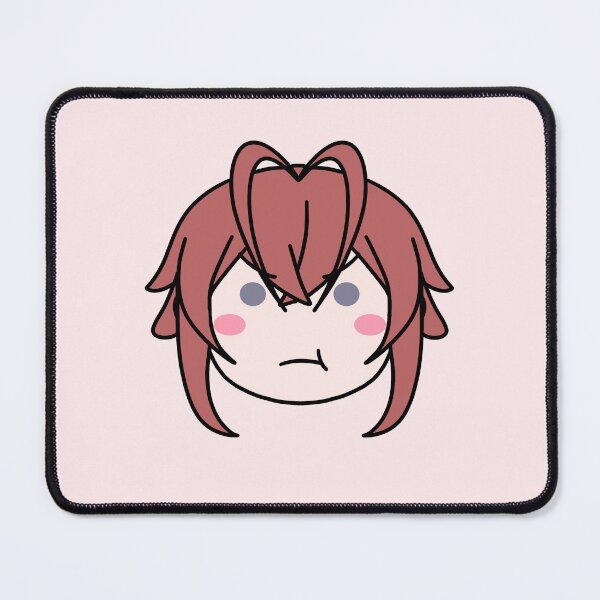 Item preview, Riddle Rosehearts Sticker designed and sold by madibarts.