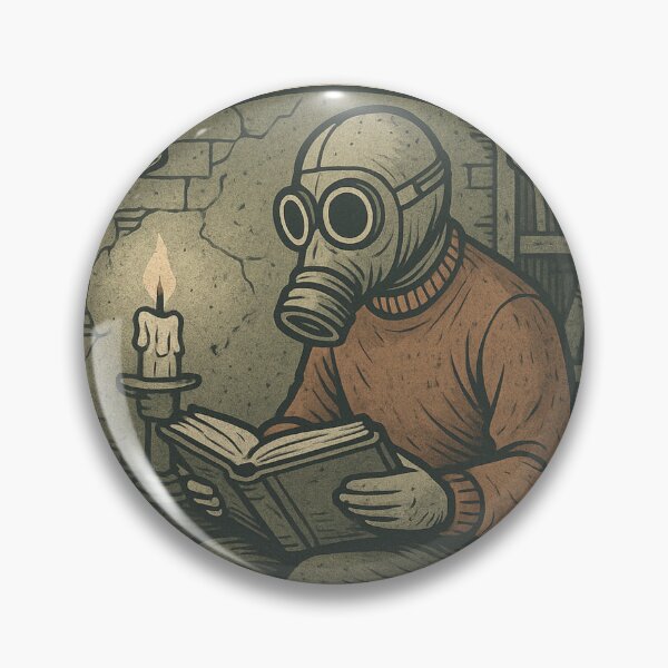 Item preview, Extinction Book Club Anihilist Society Series designed and sold by OpenArt.