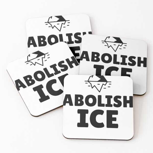 Item preview, Abolish ICE designed and sold by Rantrix.