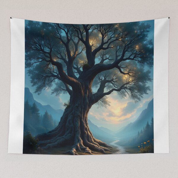 Item preview, The Eternal Sentinel designed and sold by oanaunciuleanu.