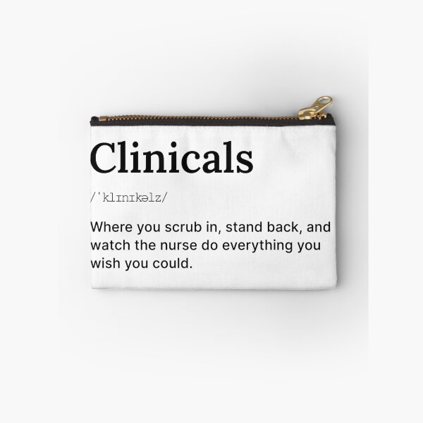 Item preview, Clinicals Mode: Activated – Nursing Student Shirt designed and sold by RizVibes.