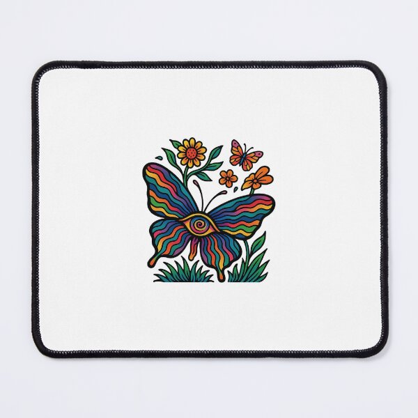 Item preview, Butterfly Vision – Psy-butterfly with eye designed and sold by UltimateShadow.