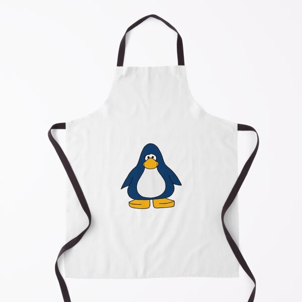 Artikelvorschau, Club Penguin – DUNKELBLAUES Skin entworfen und verkauft von MEGKINshop.