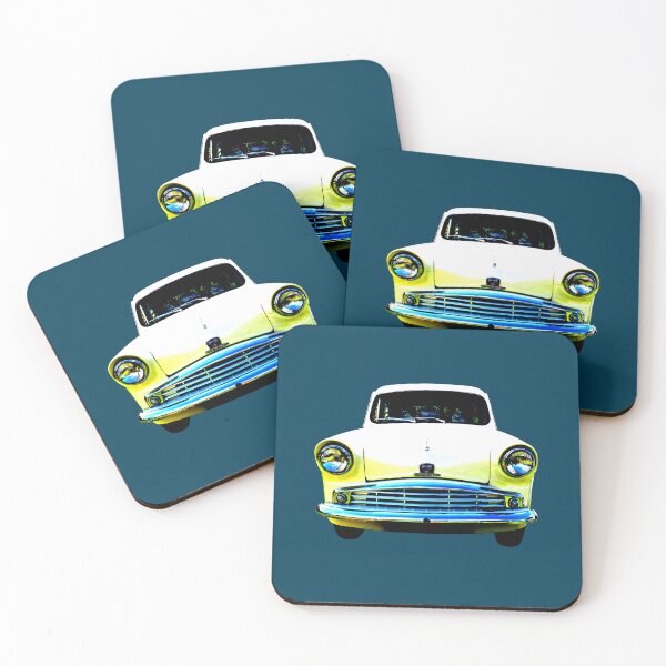 Item preview, Standard Pennant 1950s British classic car bold designed and sold by soitwouldseem.