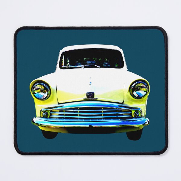 Item preview, Standard Pennant 1950s British classic car bold designed and sold by soitwouldseem.