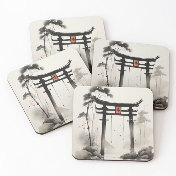 Item preview, Kekkai no Mon designed and sold by BurunaMD.