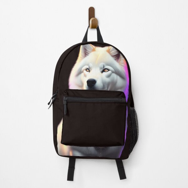 Item preview, Cyber ​​Arctic Samoyed designed and sold by AstaMiralda.