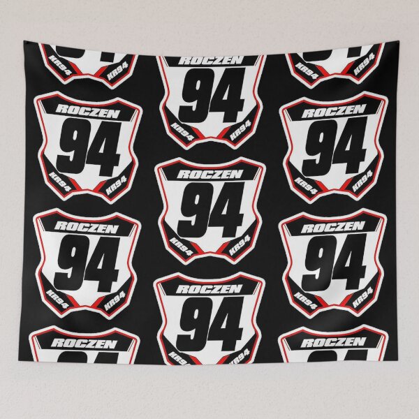 Item preview, Ken Roczen 94 Motocross - Ken Roczen 94 Motocross designed and sold by Cadamurrovault.