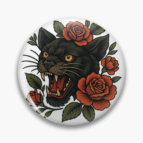 Item preview, Panther designed and sold by MASC25.