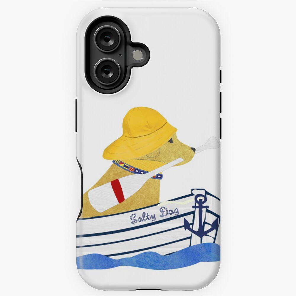Aperçu de l'œuvre Coque antichoc Magsafe pour iPhone créée et vendue par emrdesigns.