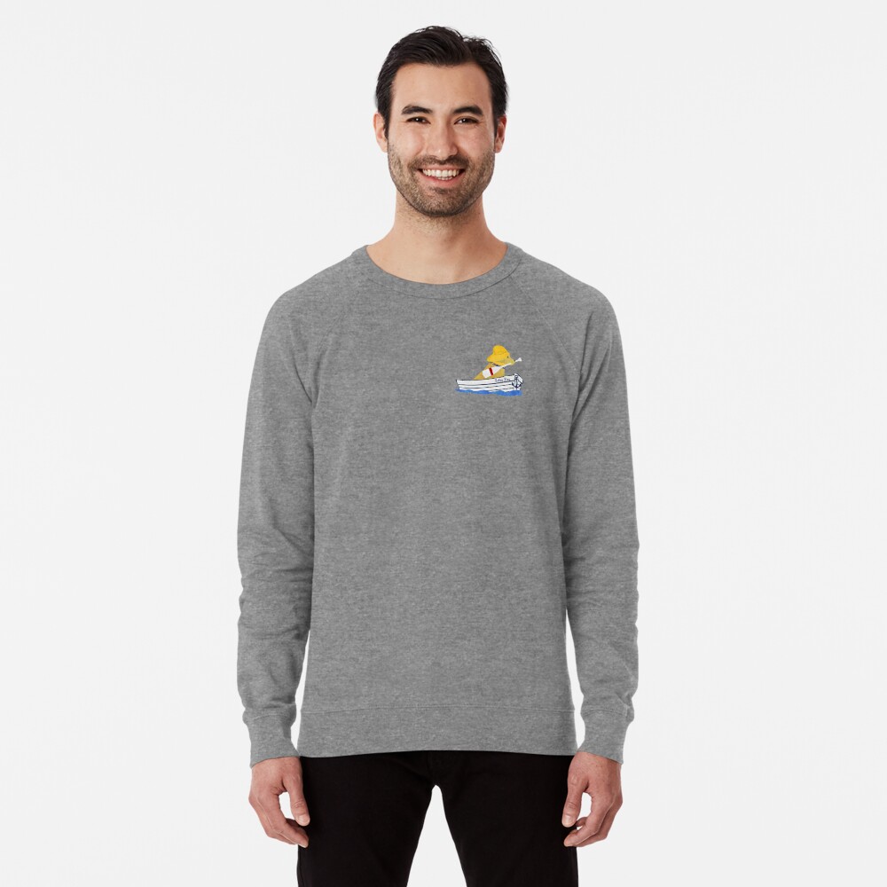 Aperçu de l'œuvre Sweatshirt léger créée et vendue par emrdesigns.
