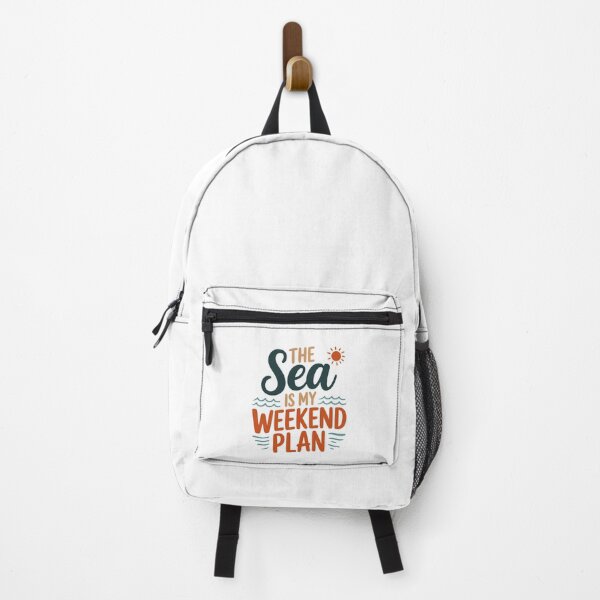 Item preview, The Sea is My Weekend Plan designed and sold by jkrphoto.