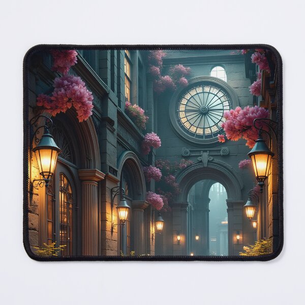 Item preview, Enchanted Urban Sanctuary designed and sold by oanaunciuleanu.