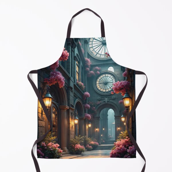 Item preview, Enchanted Urban Sanctuary designed and sold by oanaunciuleanu.