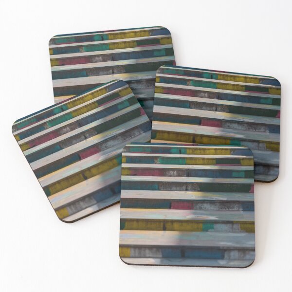 Item preview, Colorful Urban Steps designed and sold by KarenVarr.