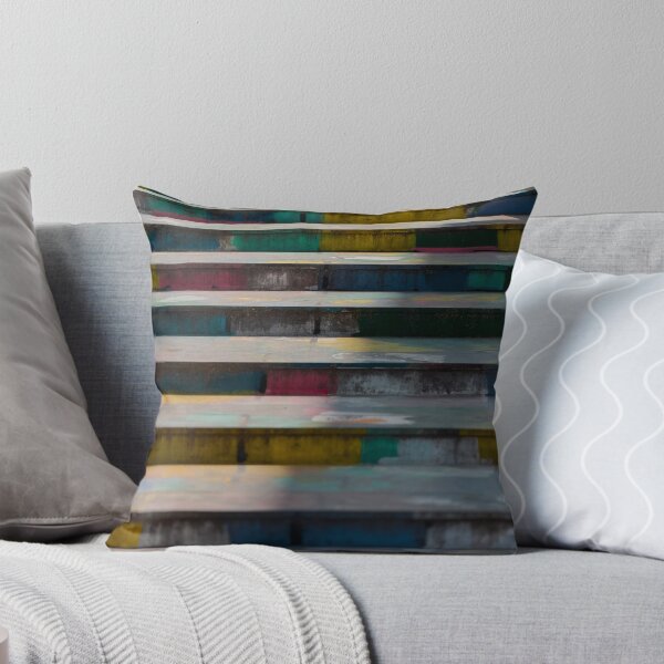 Item preview, Colorful Urban Steps designed and sold by KarenVarr.