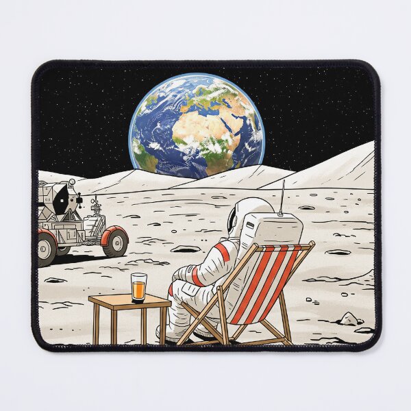 Item preview, Chillin' with My Homie, Earth designed and sold by Palati-Watt.