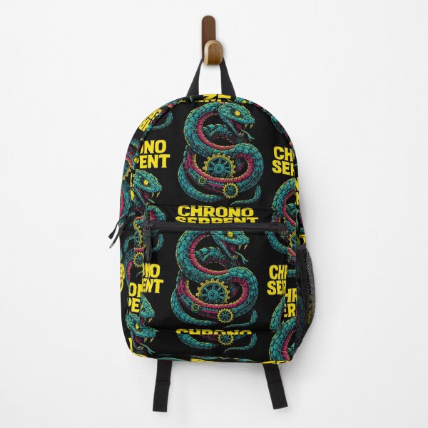 Item preview, Chrono Serpent | Clockwork Snake & Steampunk Art designed and sold by DireBlaze.