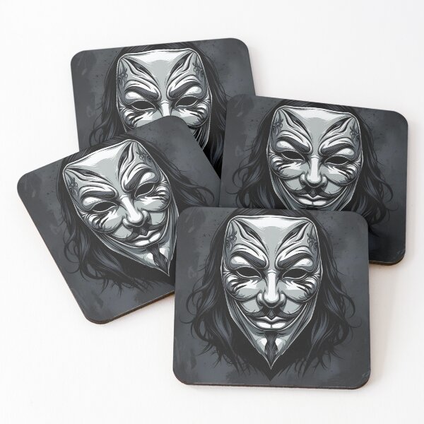 Item preview, Anonymous designed and sold by whatthefoxsays.