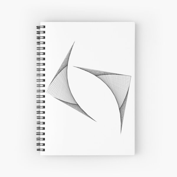 Aperçu de l'œuvre geometric ink créée et vendue par antoinweg.