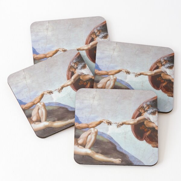 Item preview, The Creation of Adam designed and sold by Paper Punch.