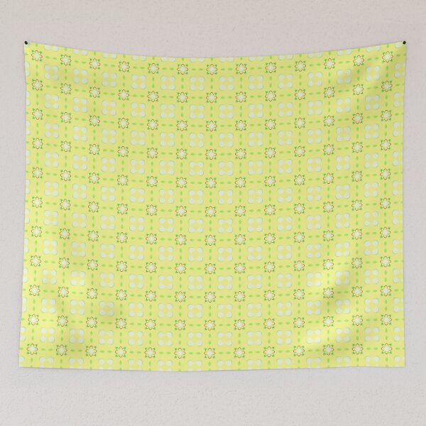 Item preview, yellow pattern apples seamless colorful repeat designed and sold by Abrahamjrnd.