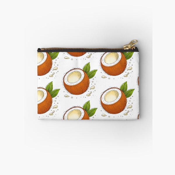 Item preview, Tropical Coconut: Summer Fruits designed and sold by DesgnsxGifts.
