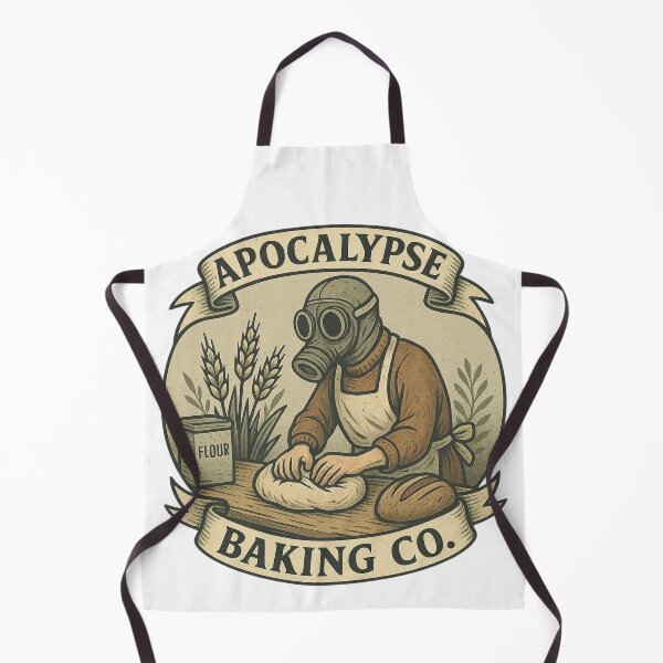 Item preview, End Times Baking Co. Anihilist Society Series designed and sold by OpenArt.
