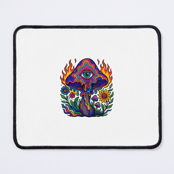 Item preview, Burning Vision – The Melting Fire Mycos designed and sold by UltimateShadow.