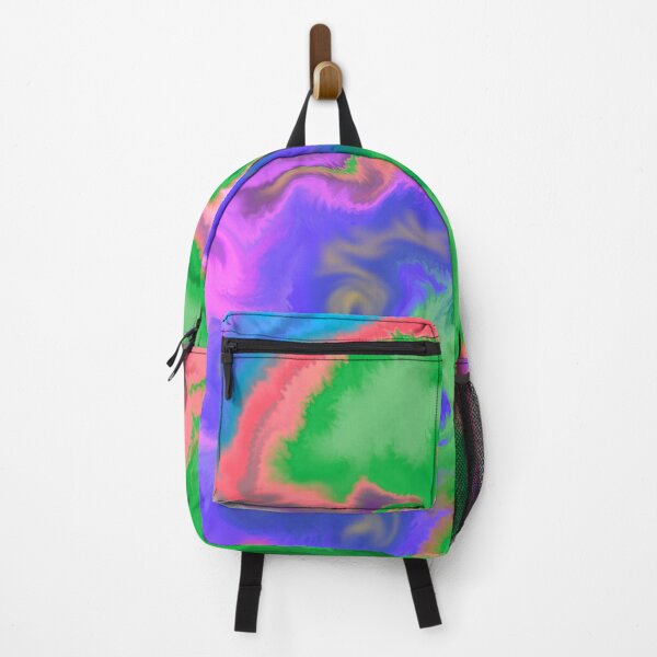 Item preview, Abstract Viper Color Pattern – Swirling Ink Vibes designed and sold by Neonyx2020.