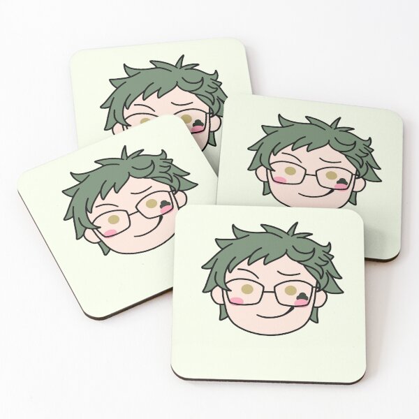 Item preview, Trey Clover Sticker designed and sold by madibarts.