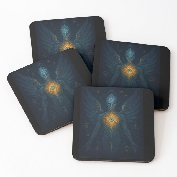 Item preview, Cosmic Guardian of Insight designed and sold by VA Design.