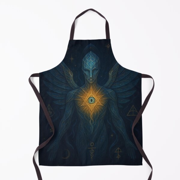 Item preview, Cosmic Guardian of Insight designed and sold by VA Design.