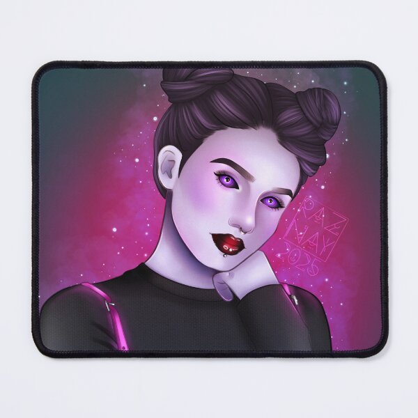 Item preview, Neon Witch: Cosmic Brat designed and sold by Raznay.