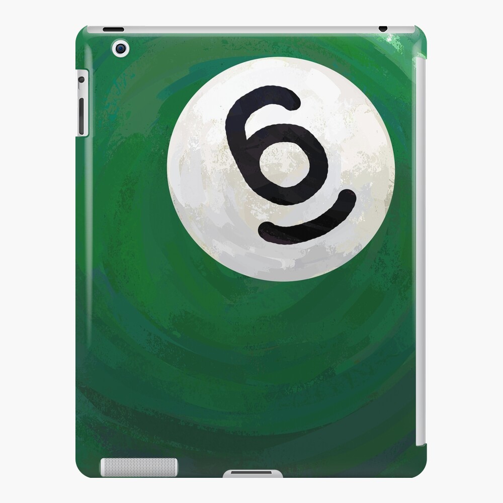 Billiards 6 Ball' Pin for Sale by ImagineThatNYC