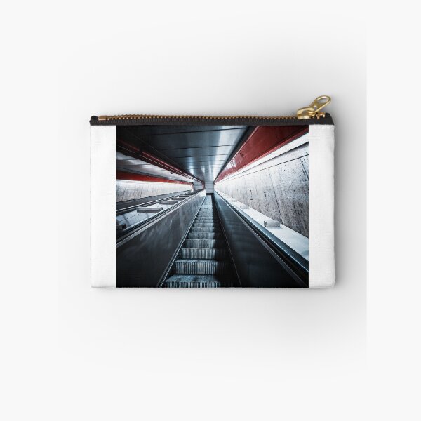 Item preview, Into the Future: Escalator View designed and sold by KarenVarr.
