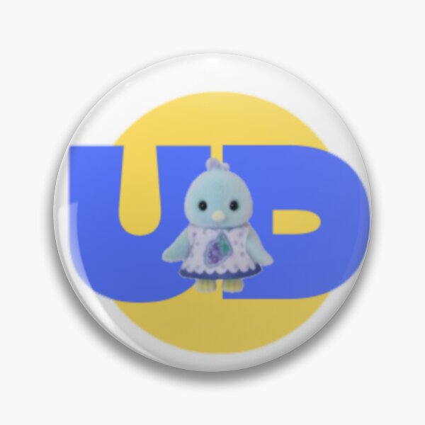 Item preview, University of Delaware Blue Hen critter designed and sold by unequivocallyso.