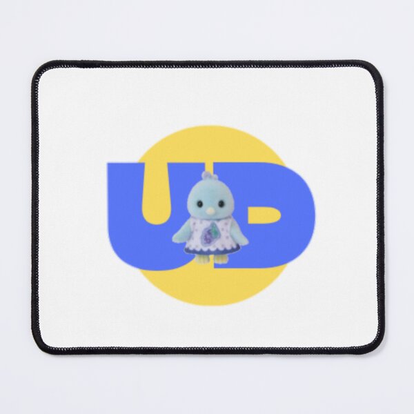 Item preview, University of Delaware Blue Hen critter designed and sold by unequivocallyso.