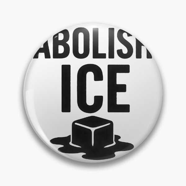 Artikelvorschau, Abolish ICE – Melting Cube Protest Design entworfen und verkauft von Rantrix.