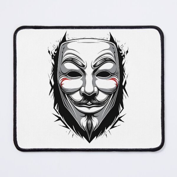 Item preview, Anonymous designed and sold by whatthefoxsays.