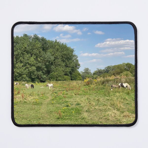 Item preview, Riverside Ponies, Northampton, UK designed and sold by Kate Anderson Art.